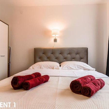 Maestral Apartments فيرسار المظهر الخارجي الصورة