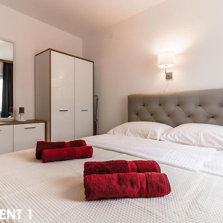 Maestral Apartments فيرسار المظهر الخارجي الصورة