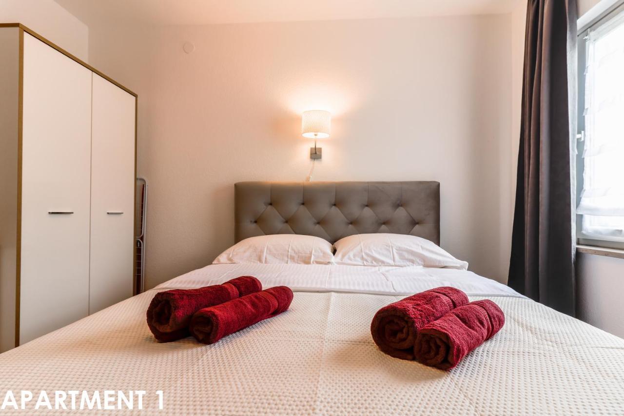 Maestral Apartments فيرسار المظهر الخارجي الصورة