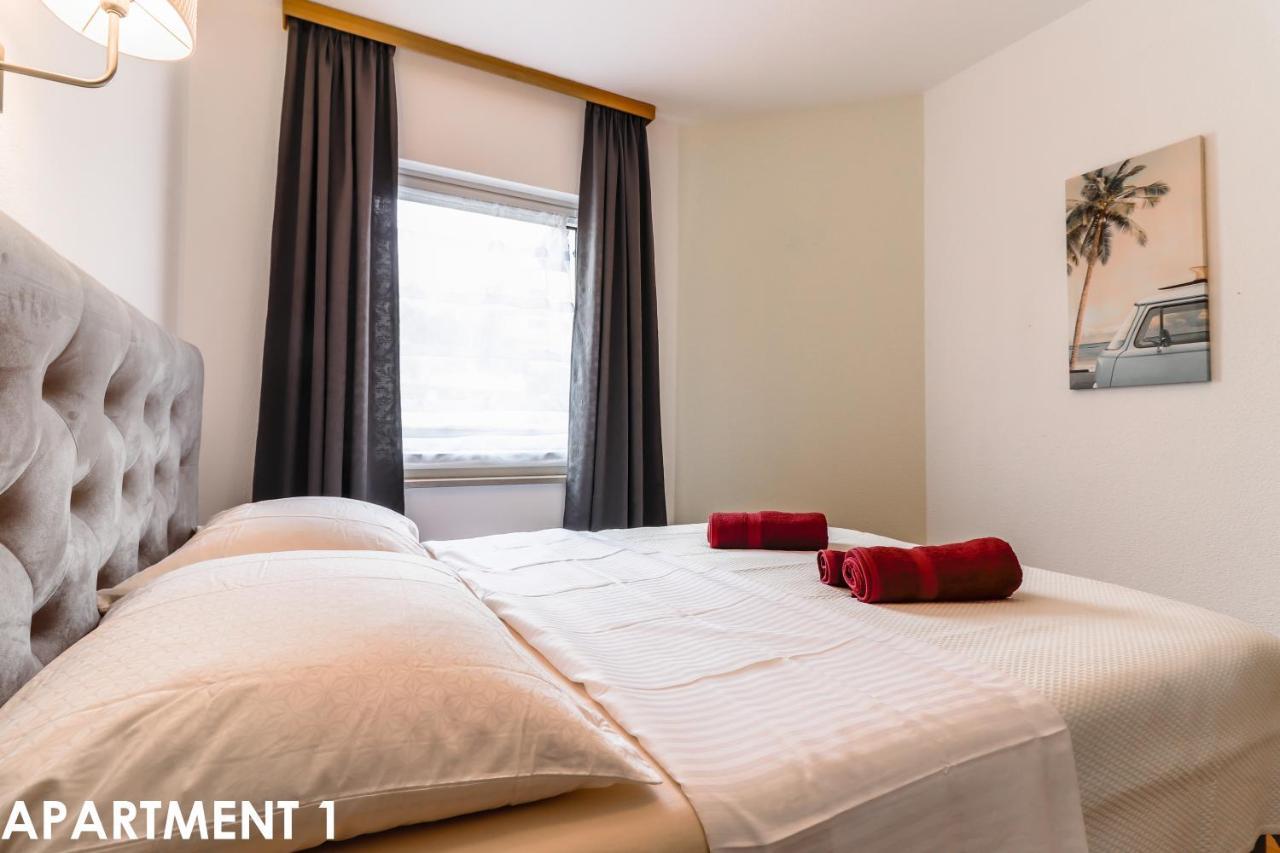 Maestral Apartments فيرسار المظهر الخارجي الصورة