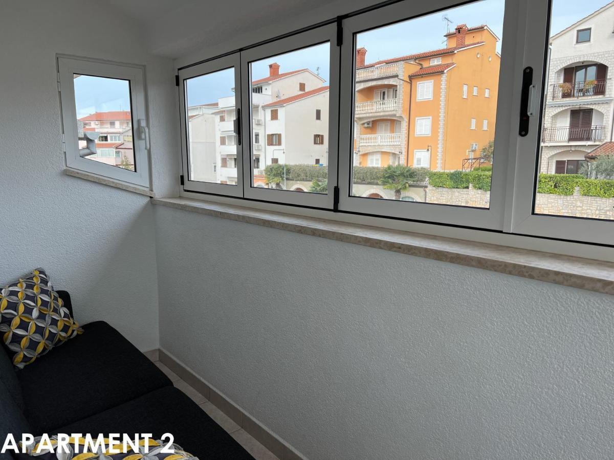 Maestral Apartments فيرسار المظهر الخارجي الصورة