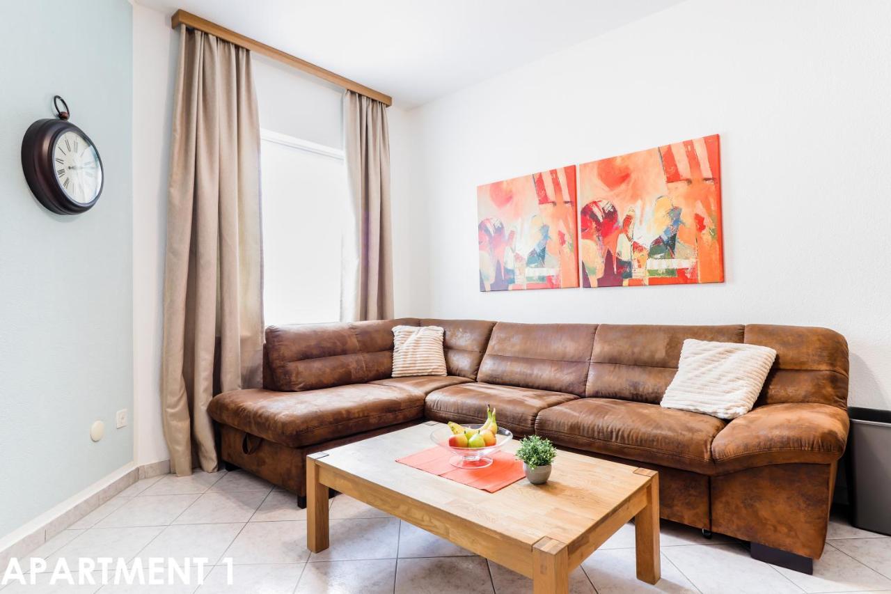 Maestral Apartments فيرسار المظهر الخارجي الصورة