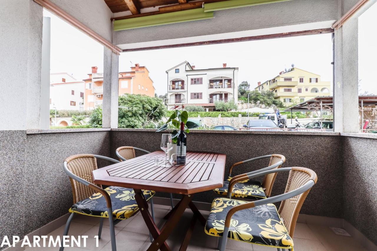 Maestral Apartments فيرسار المظهر الخارجي الصورة