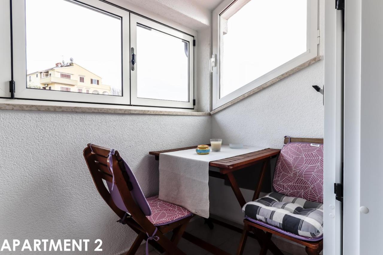 Maestral Apartments فيرسار المظهر الخارجي الصورة