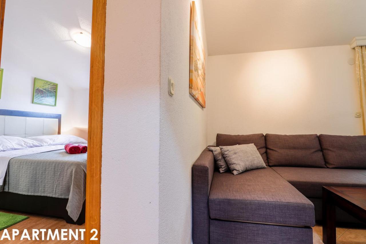 Maestral Apartments فيرسار المظهر الخارجي الصورة