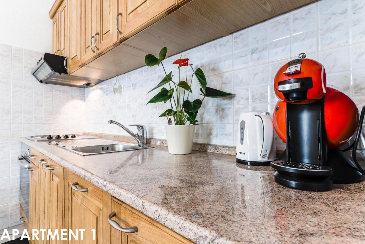 Maestral Apartments فيرسار المظهر الخارجي الصورة