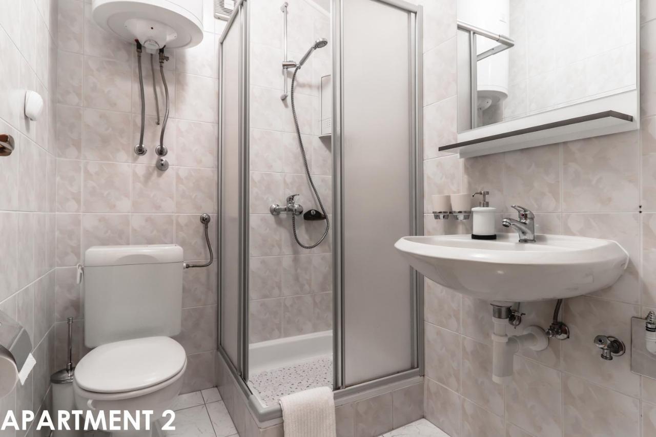 Maestral Apartments فيرسار المظهر الخارجي الصورة