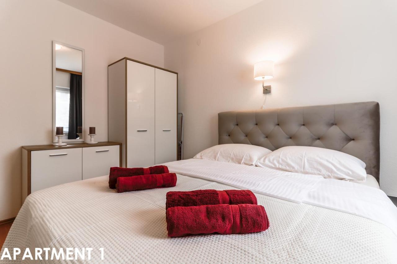 Maestral Apartments فيرسار المظهر الخارجي الصورة