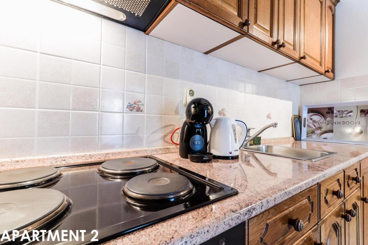 Maestral Apartments فيرسار المظهر الخارجي الصورة