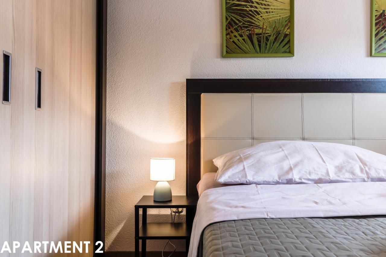 Maestral Apartments فيرسار المظهر الخارجي الصورة